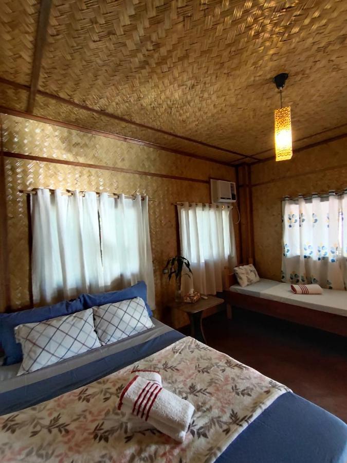 Purple Homestay Hillside Coron Dış mekan fotoğraf