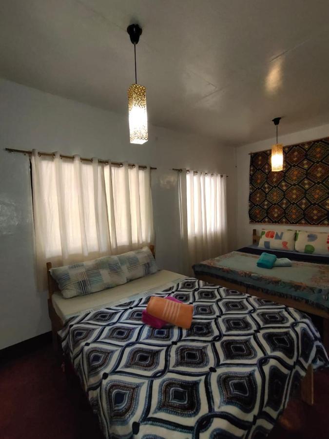 Purple Homestay Hillside Coron Dış mekan fotoğraf