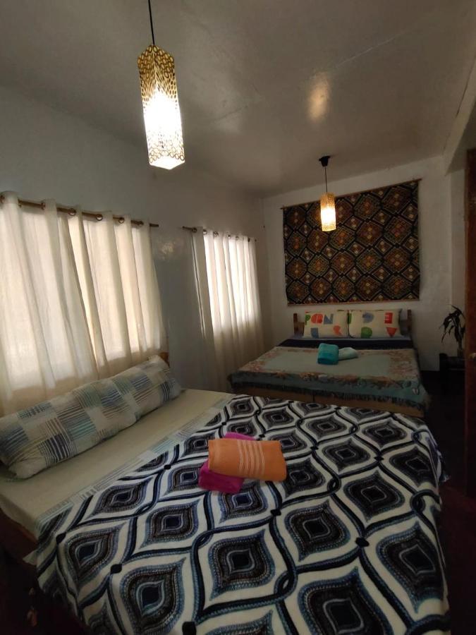 Purple Homestay Hillside Coron Dış mekan fotoğraf