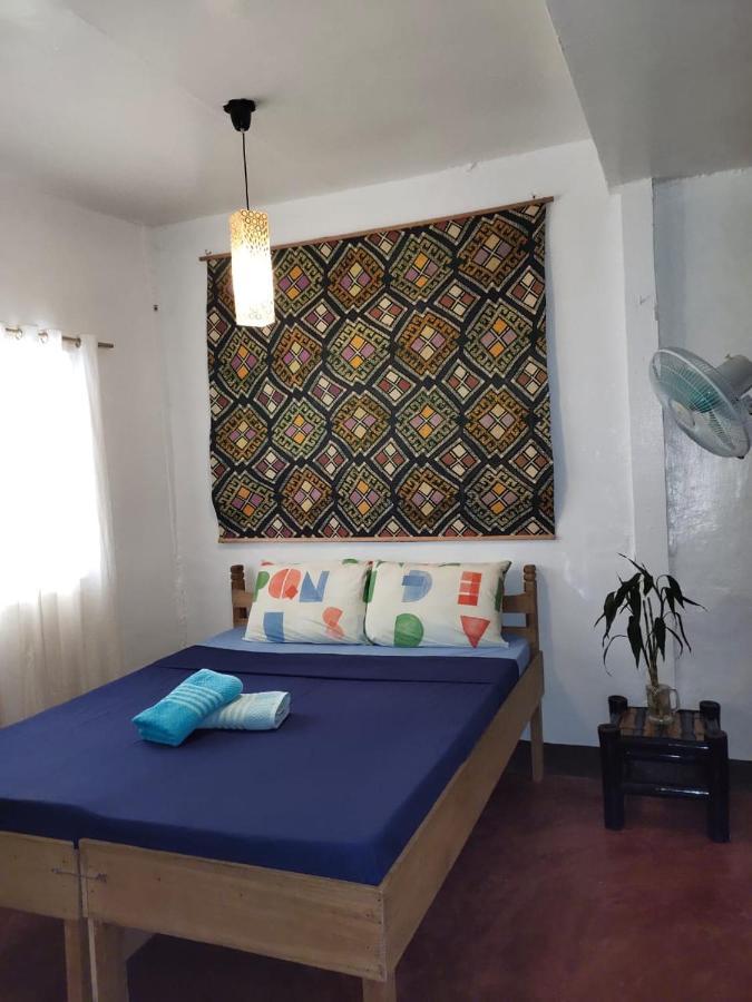Purple Homestay Hillside Coron Dış mekan fotoğraf