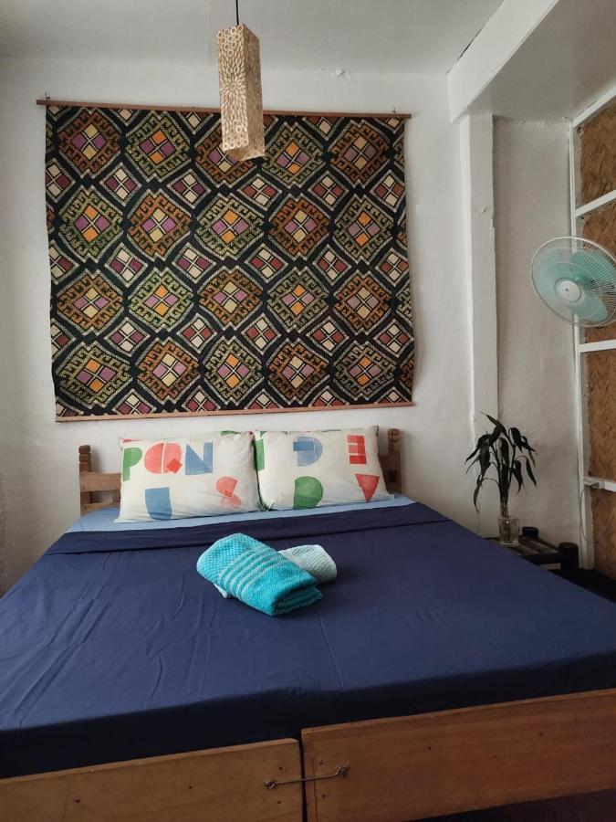 Purple Homestay Hillside Coron Dış mekan fotoğraf