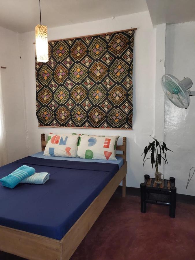 Purple Homestay Hillside Coron Dış mekan fotoğraf