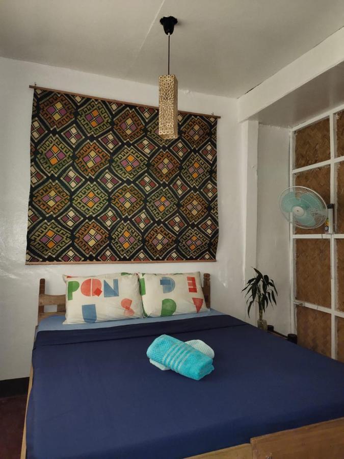 Purple Homestay Hillside Coron Dış mekan fotoğraf