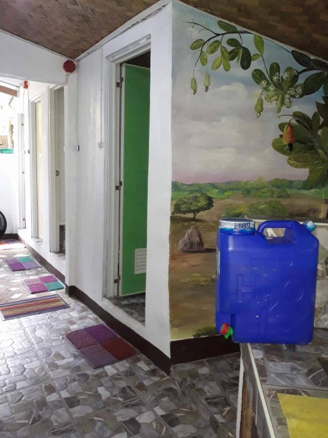 Purple Homestay Hillside Coron Dış mekan fotoğraf