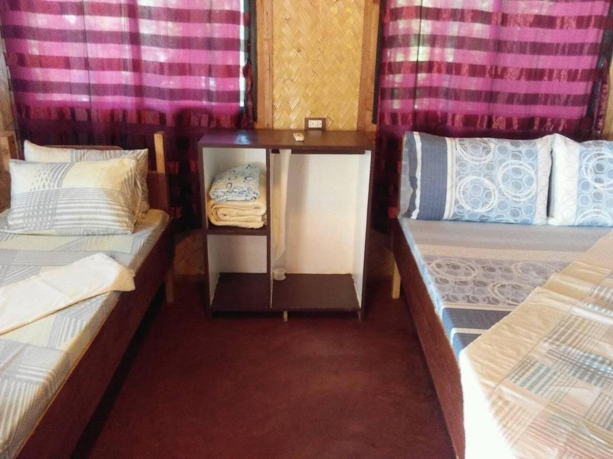 Purple Homestay Hillside Coron Dış mekan fotoğraf